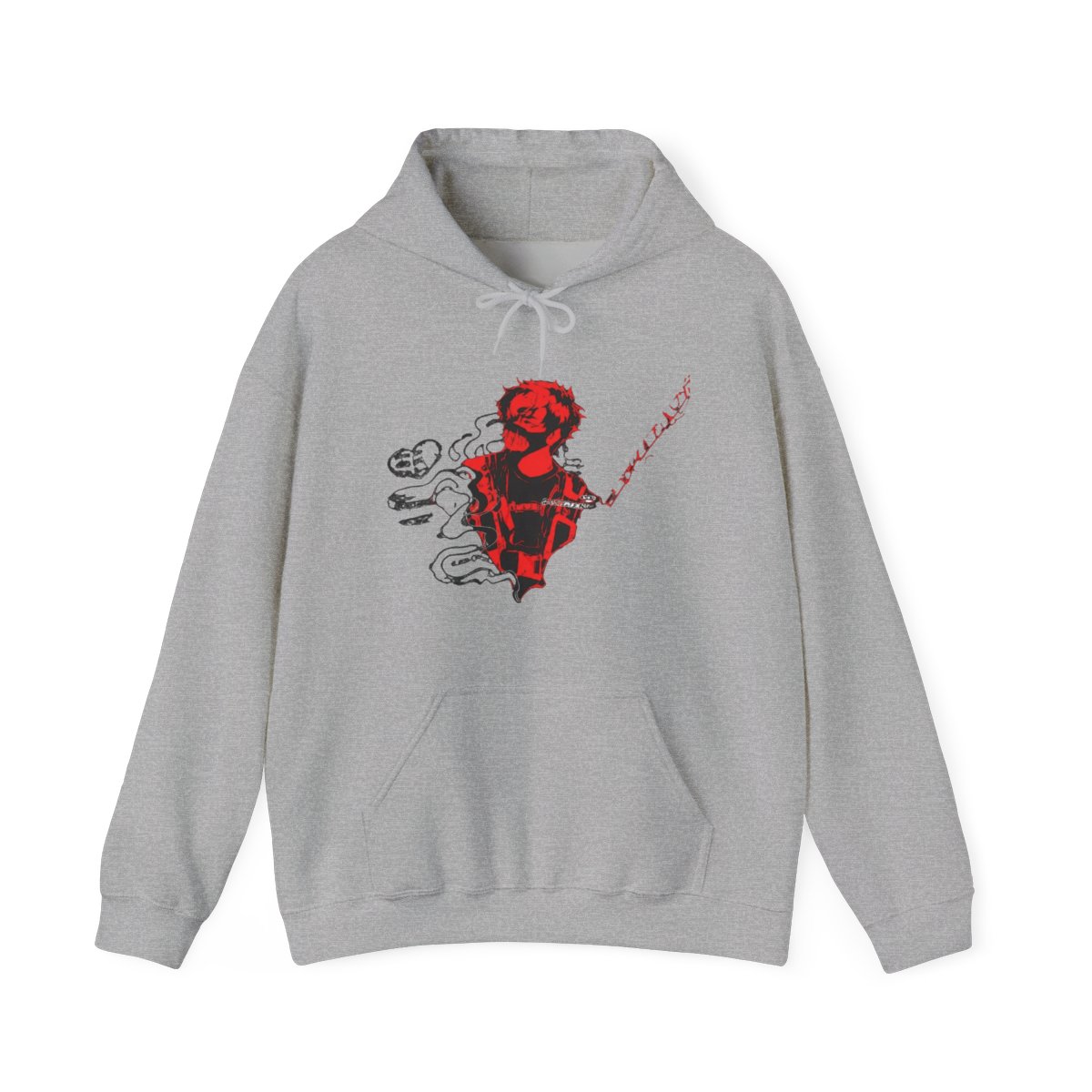 Corpse Husband Hoodie MISS YOU Official Deadstock Size Large Black - Etsy