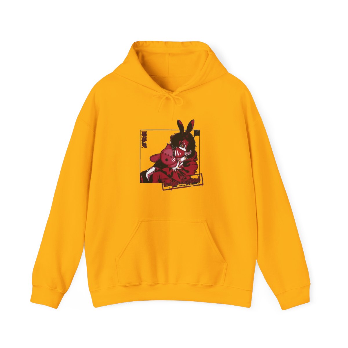 Corpse Husband Hoodie / Corpse Husband Tee / Gothic Corpse Husband Hoodie / Gothic Hoodie - Corpse Husband Merch - alternate angle 2, merchandise