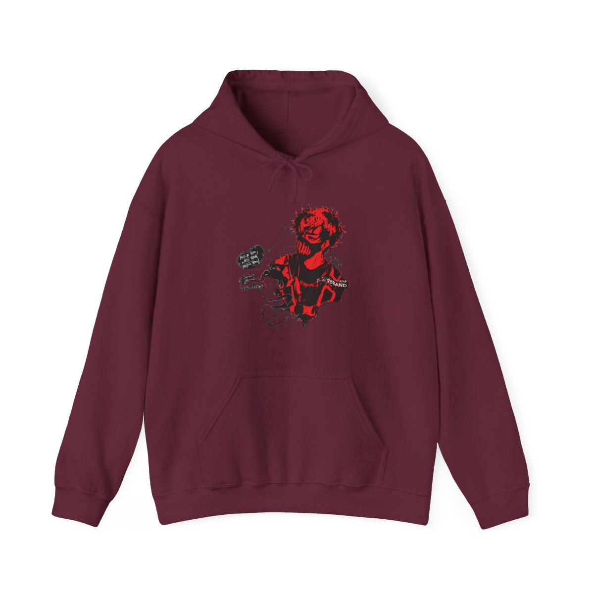 Corpse Miss You Hoodie for Sale : r/CorpseHusband | Corpse Husband - alternate angle 3, merchandise