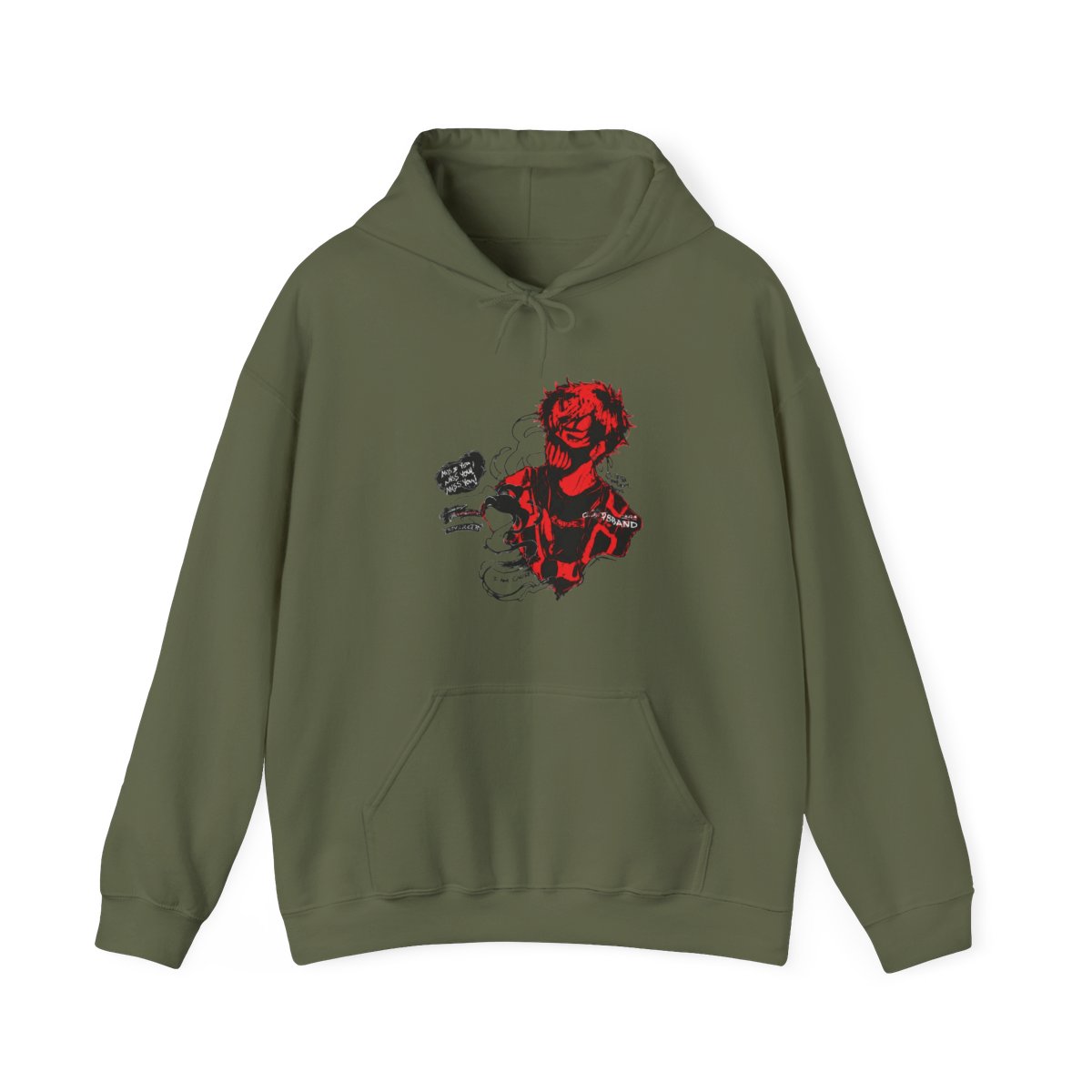 Corpse Miss You Hoodie for Sale : r/CorpseHusband | Corpse Husband - alternate angle 4, merchandise