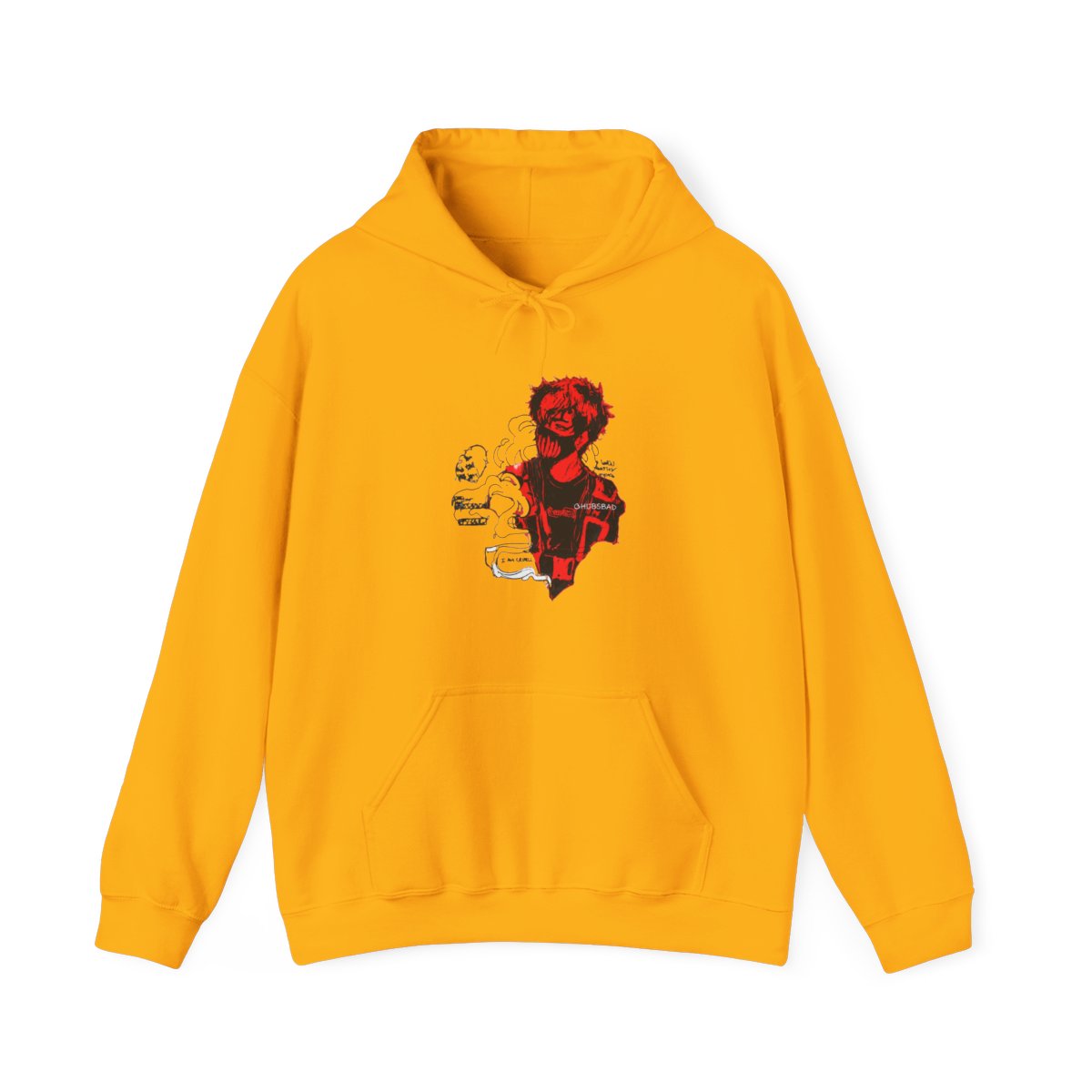 MISS YOU hoodie for sale! : r/CorpseHusband | Corpse Husband - alternate angle 2, merchandise