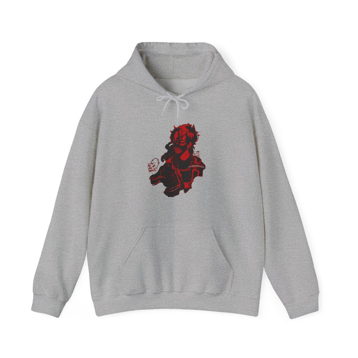 I found a corps hoodie at a thrift store and was so happy : r/CorpseHusband | Corpse Husband