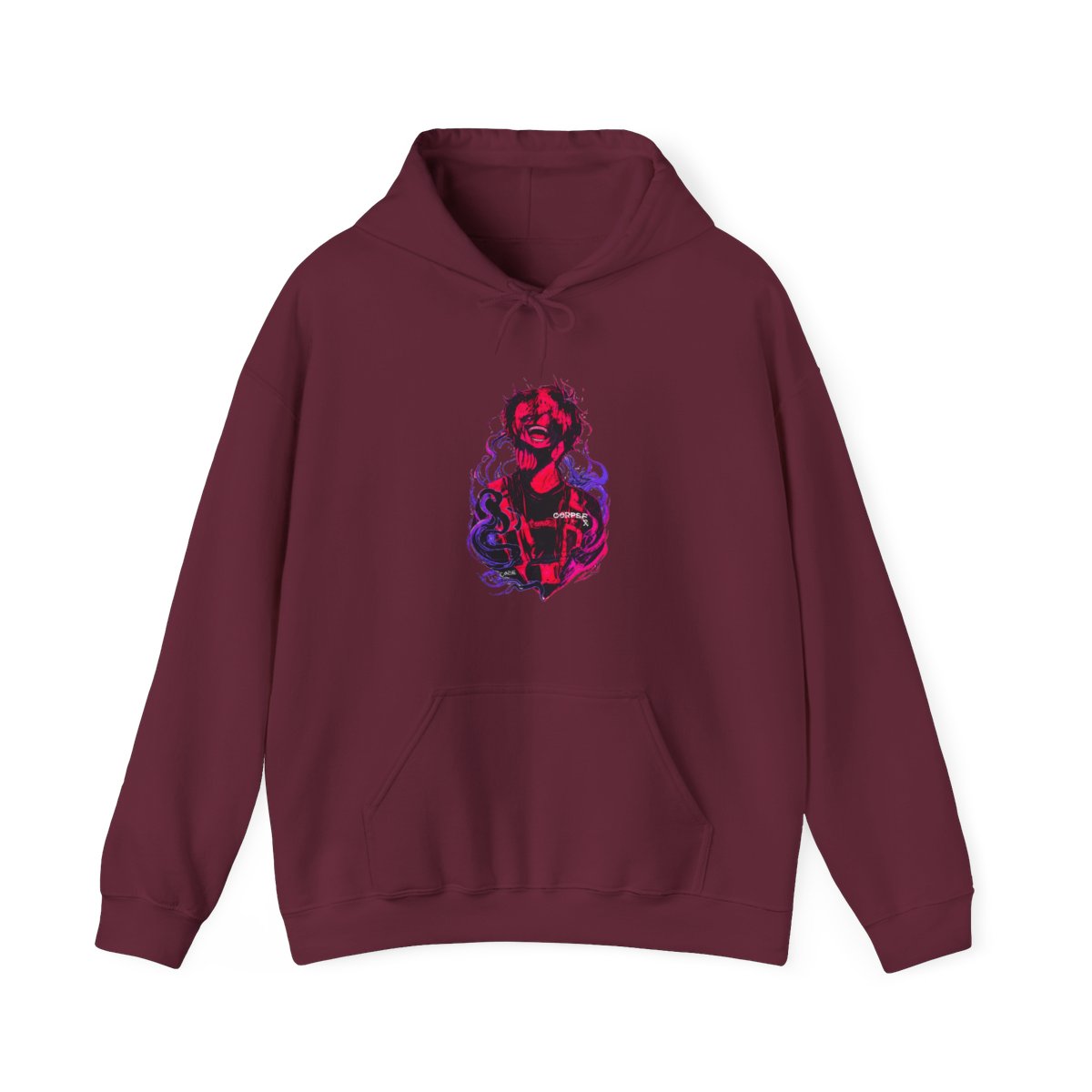 Original Corpse hoodie for sale : r/CorpseHusband | Corpse Husband - alternate angle 3, merchandise
