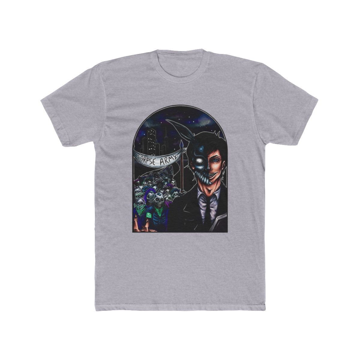 30% OFF Corpse Husband Merch Mayhem T Shirt Fullfilled by | Hotter Tees