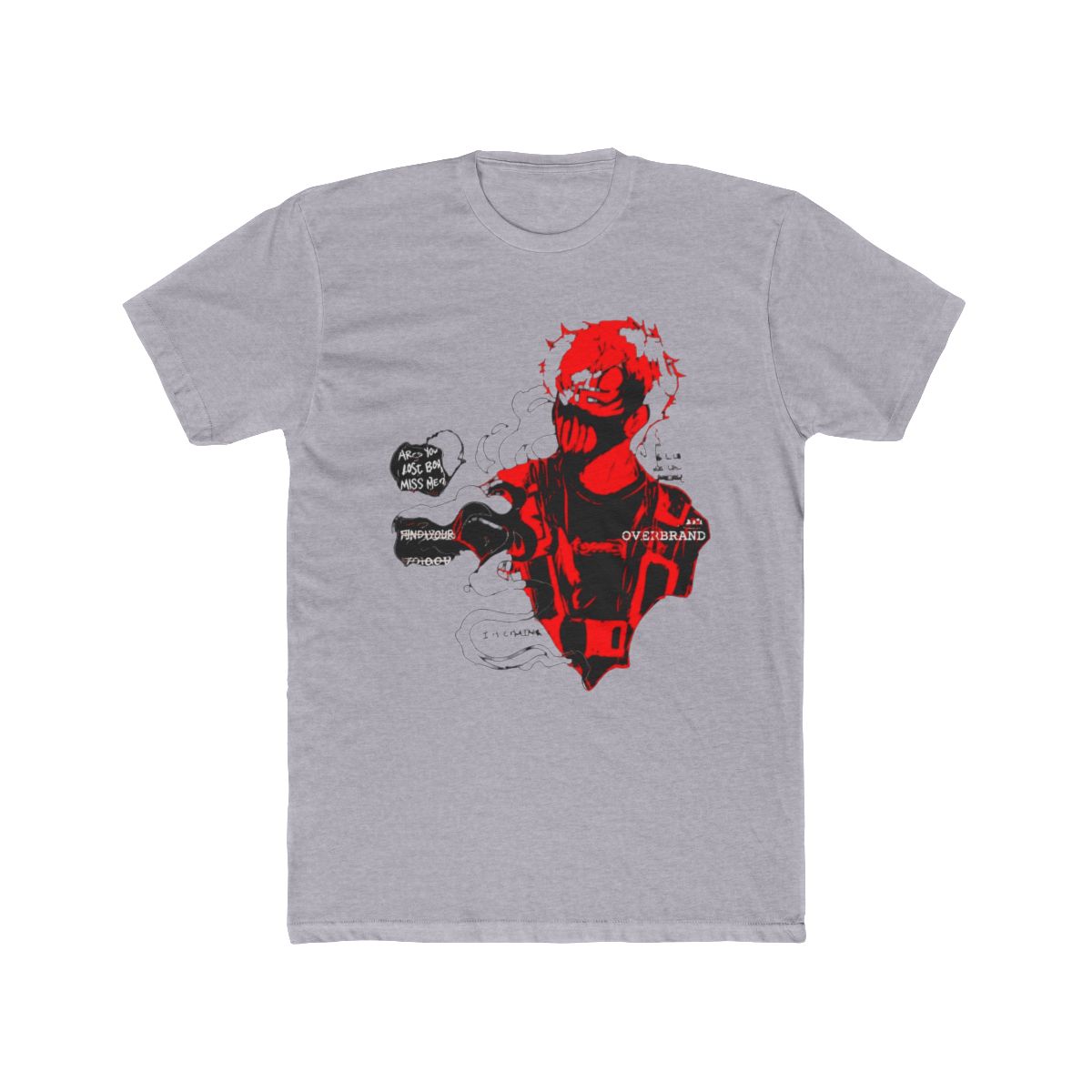 Corpse Husband miss you shirt, tee, tops & Apparel