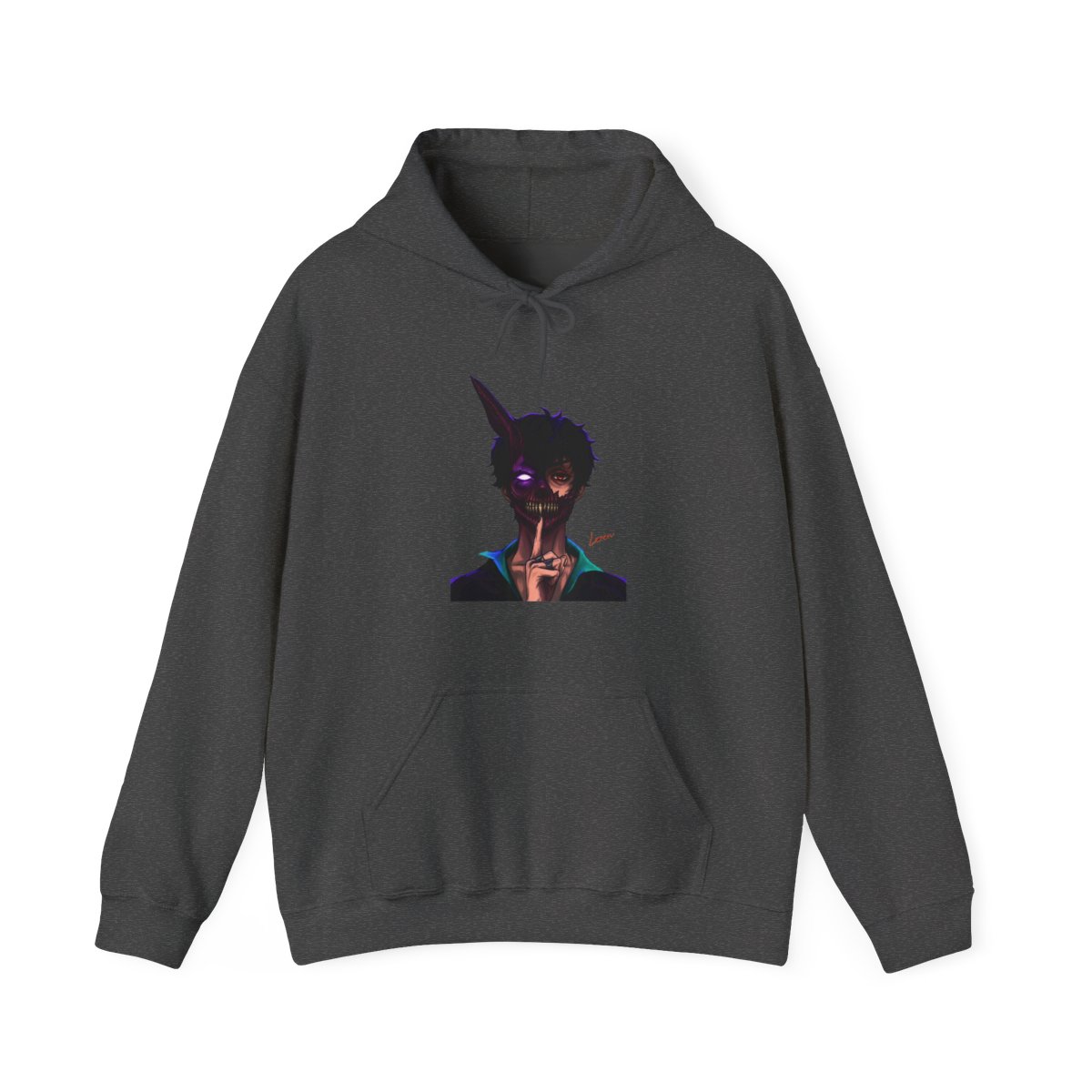 Corpse Husband Face Hoodie - For Men or Women - Maxxtees.com