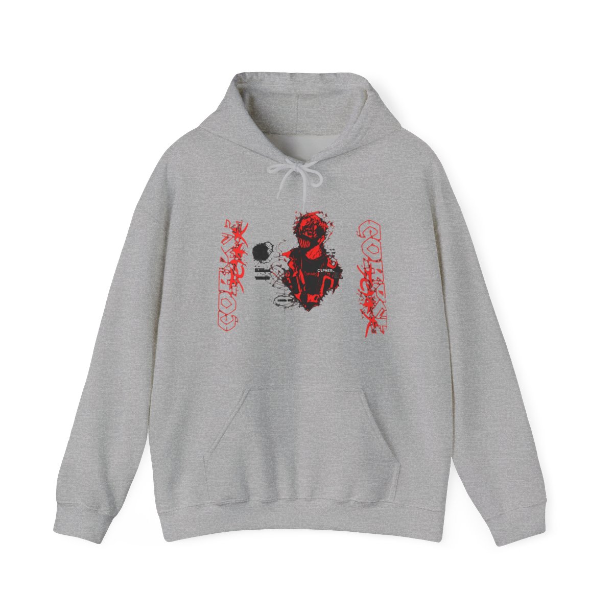 Corpse Husband Merch Hoodie Social Media Star Women Tracksuit (1,S) - Official Hoodies merchandise