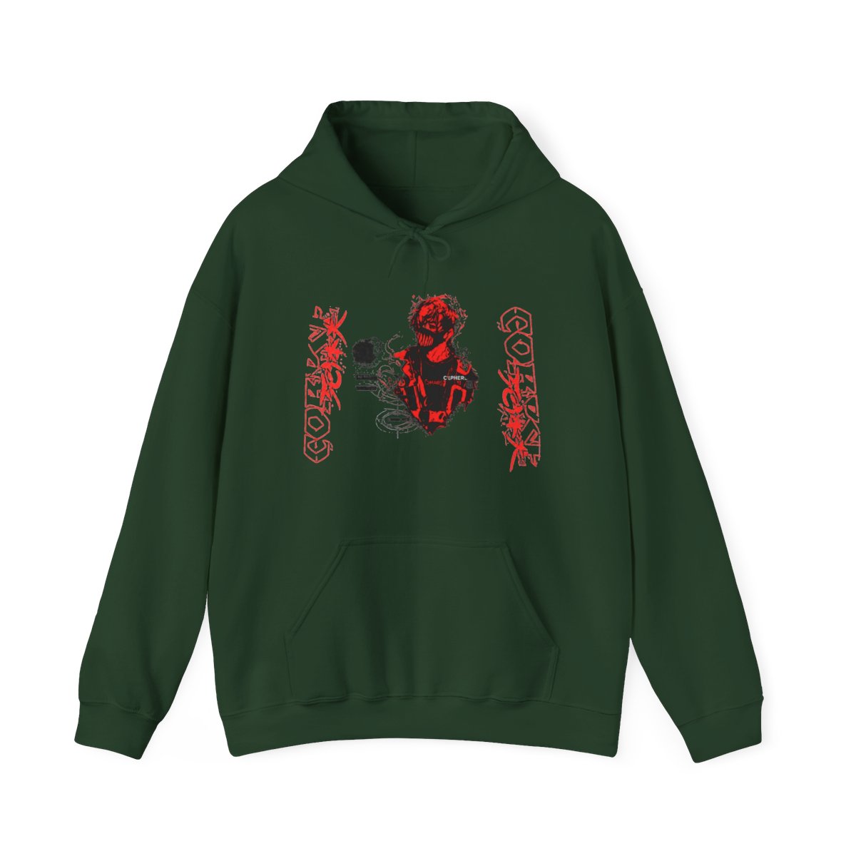Corpse Husband Merch Hoodie Social Media Star Women Tracksuit (1,S)