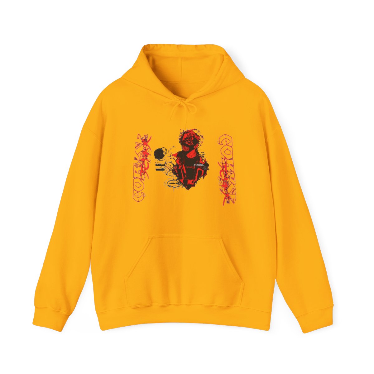 Corpse Husband Merch Hoodie Social Media Star Women Tracksuit (1,S) - alternate angle 2, merchandise