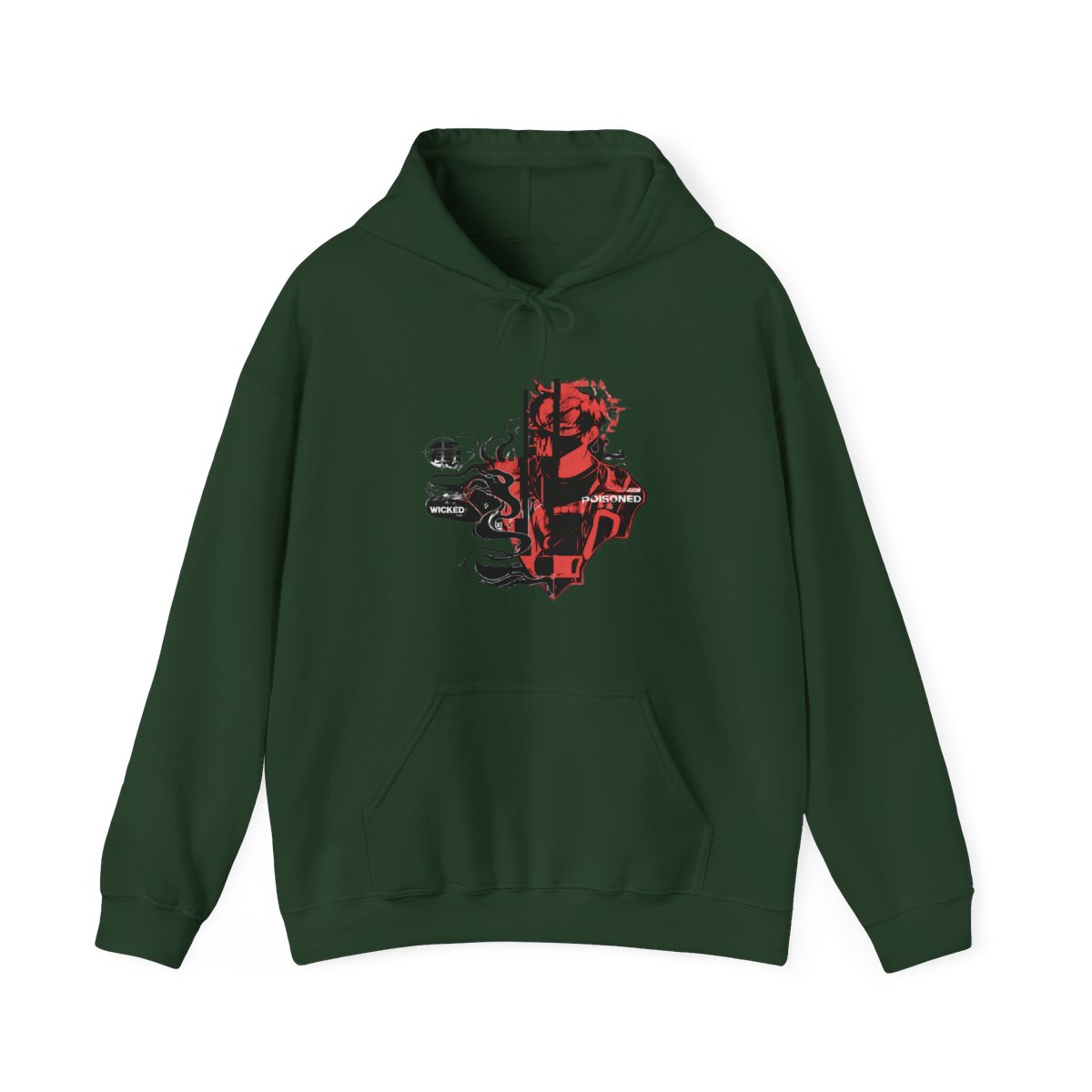 Corpse Husband Hoodies - Miss You Hoodie Pullover Hoodie RB2605 | Corpse Husband Store - Official Corpse Husband Merchandise Shop