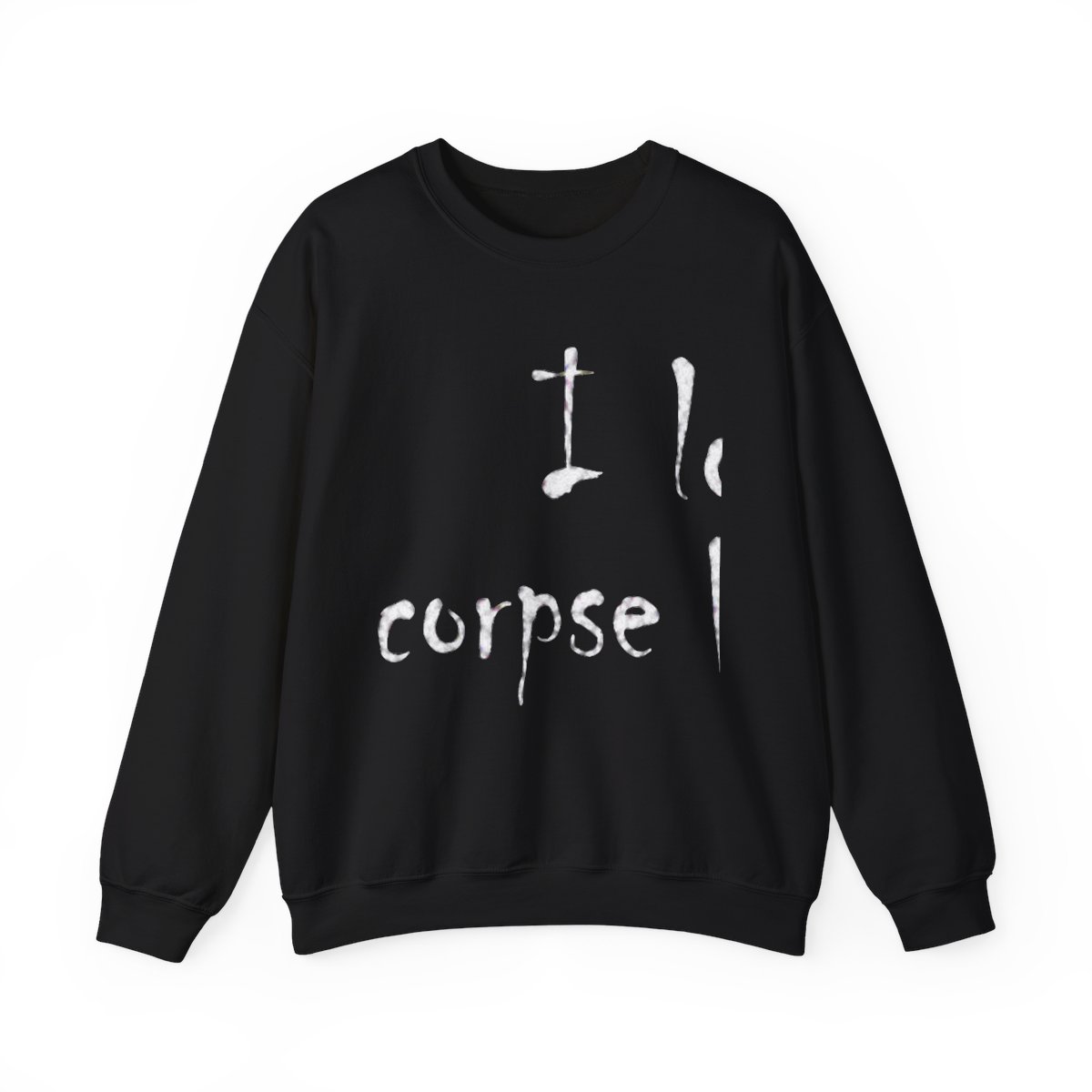 I love corpse husband Crewneck