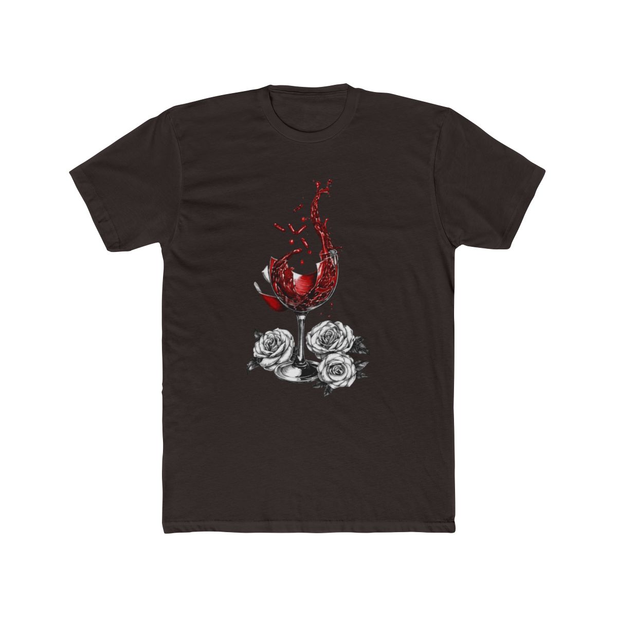 Agoraphobic Long Sleeve T Shirt | Corpse Husband - alternate angle 2, merchandise