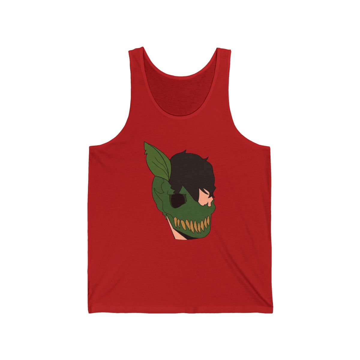 Corpse Husband Minimalist Tank Top