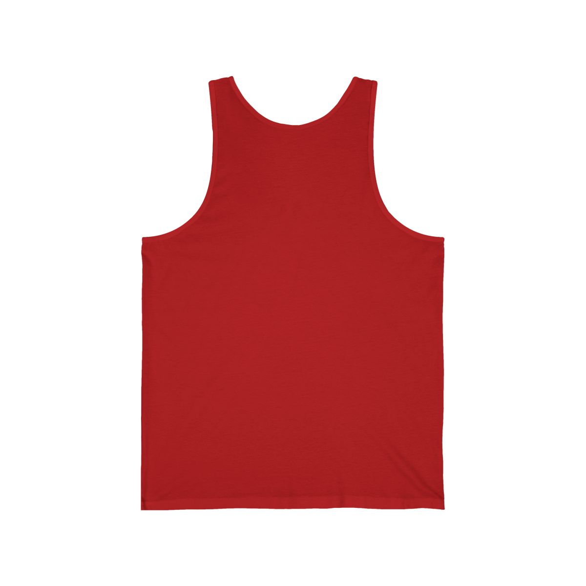 Corpse Husband Minimalist Tank Top - alternate angle 1, merchandise