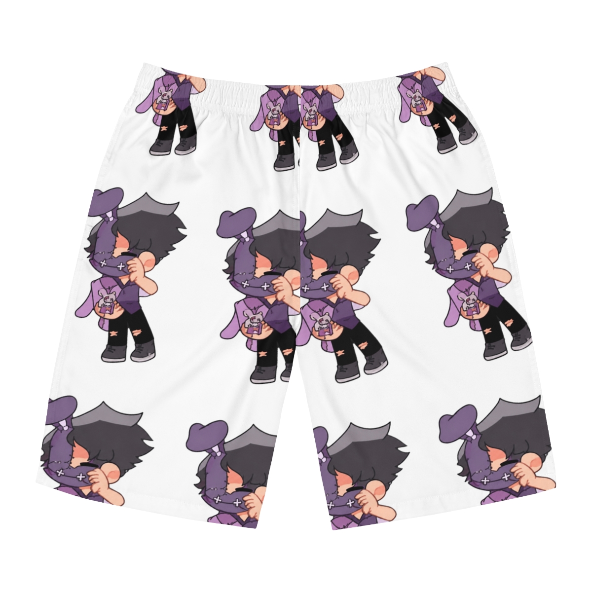 corpse husband face Shorts