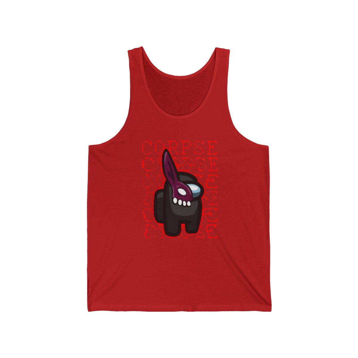Corpse Husband Tank Top