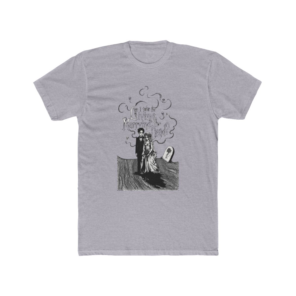Corpse Bride The Living Marrying The Dead T Shirt | Corpse Husband