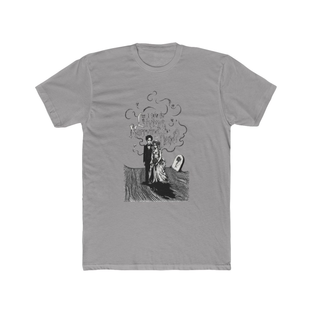 Corpse Bride The Living Marrying The Dead T Shirt | Corpse Husband
