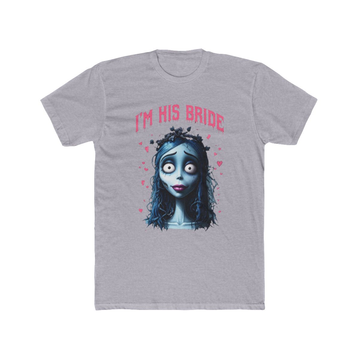 Corpse Bride I'm His Bride T Shirt | Corpse Husband