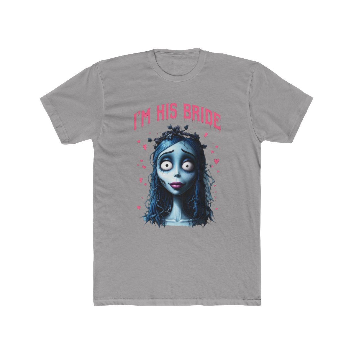 Corpse Bride I'm His Bride T Shirt | Corpse Husband
