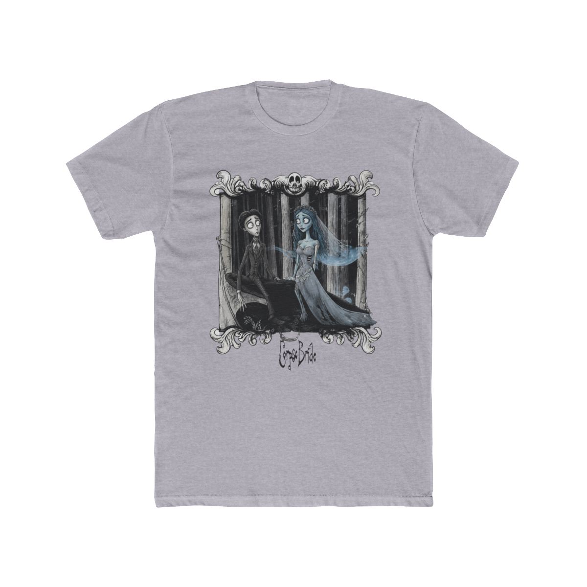 Corpse Bride Run With Victor T Shirt | Corpse Husband