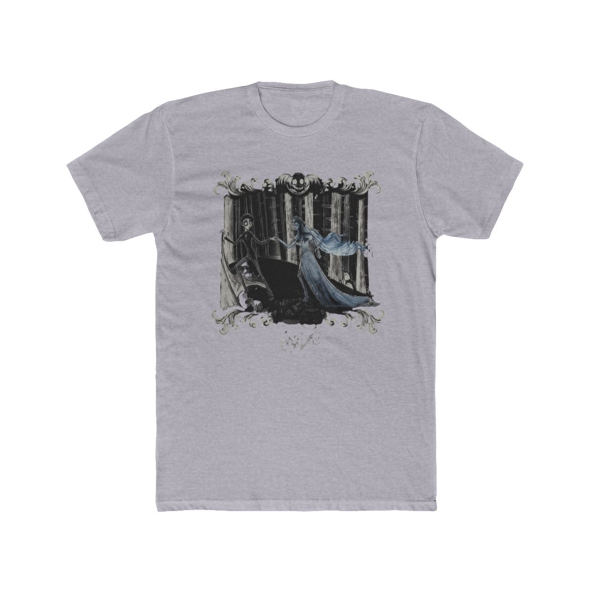 Corpse Bride Run With Victor T Shirt | Corpse Husband