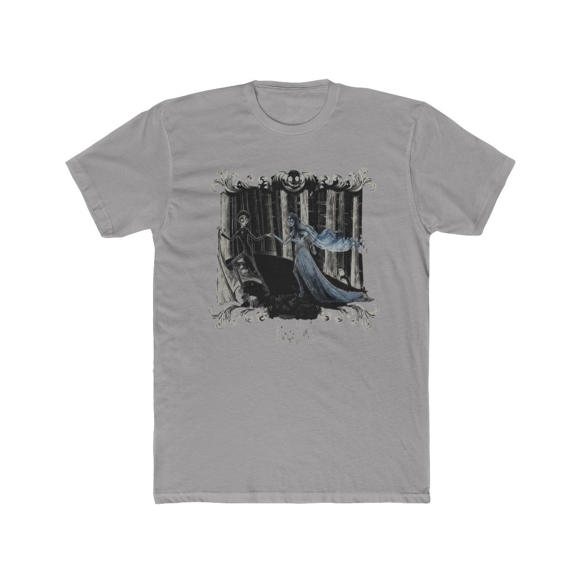 Corpse Bride Run With Victor T Shirt | Corpse Husband