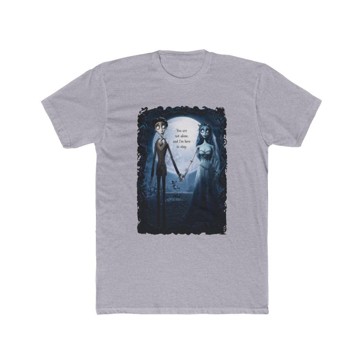 Corpse Bride T Shirt | Corpse Husband