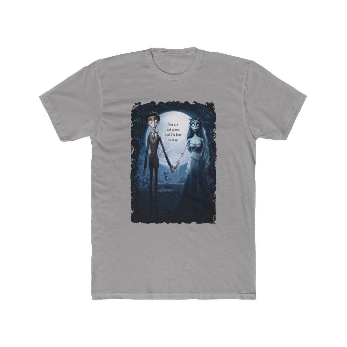 Corpse Bride T Shirt | Corpse Husband