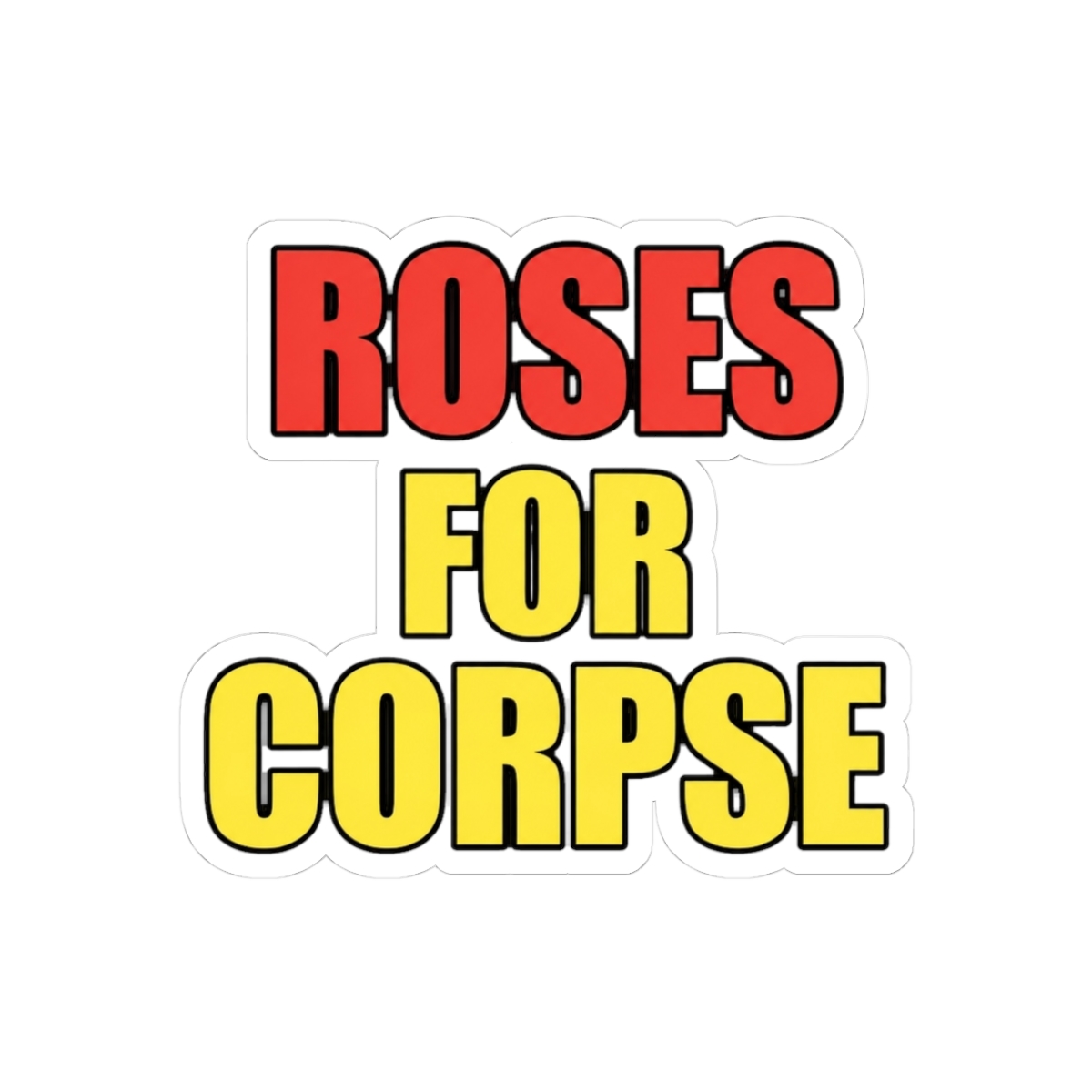 Roses for corpse | Corpse Husband