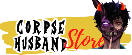 Corpse Husband - Official Merchandise